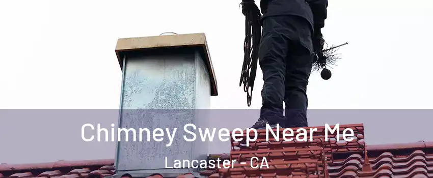 Chimney Sweep Near Me Lancaster - CA