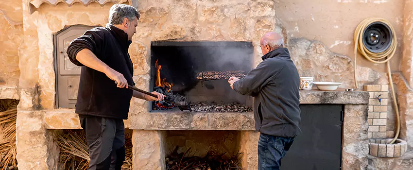 Damaged Brick Fireplace Replacements Services in Lancaster, CA