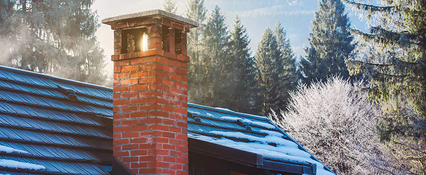 Chimney Crown Replacement in Lancaster, California