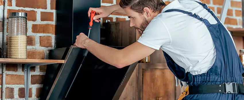 Chimney Crown Installation in Lancaster, California