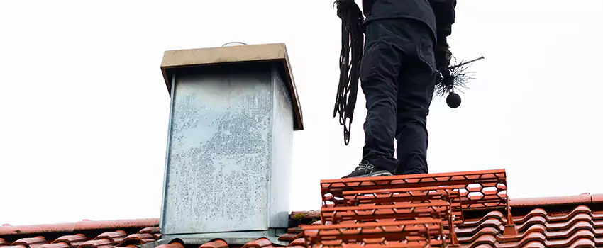 Chimney Liner Services Cost in Lancaster, CA