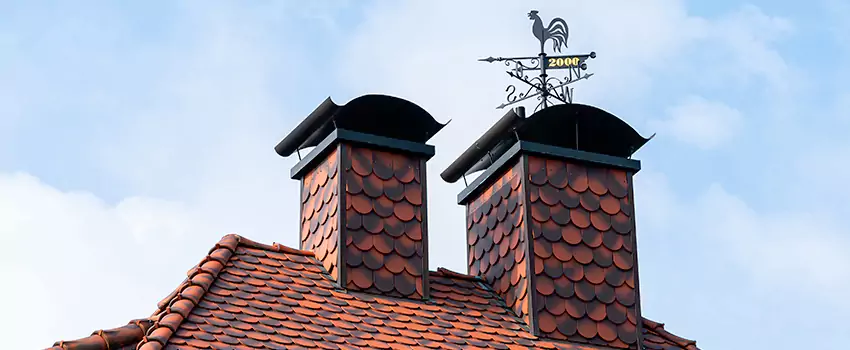 Old Chimney Restoration in Lancaster, California