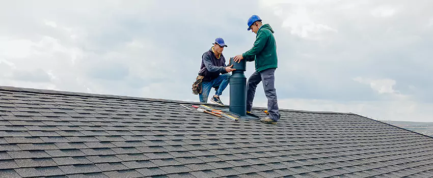 Chimney Sweep To Clear Creosote Buildup in Lancaster, California