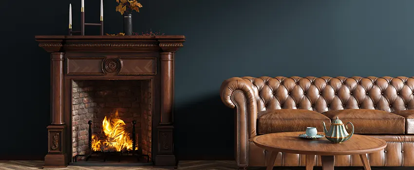 Traditional Fireplace Design Refurbishment Costs in Lancaster, California