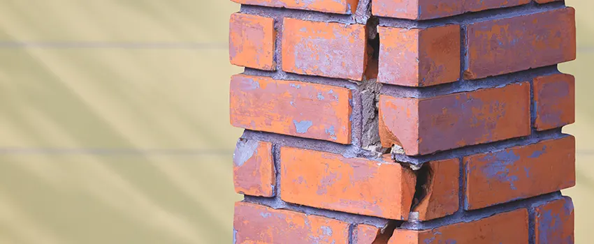 Broken Chimney Bricks Repair Services in Lancaster, CA