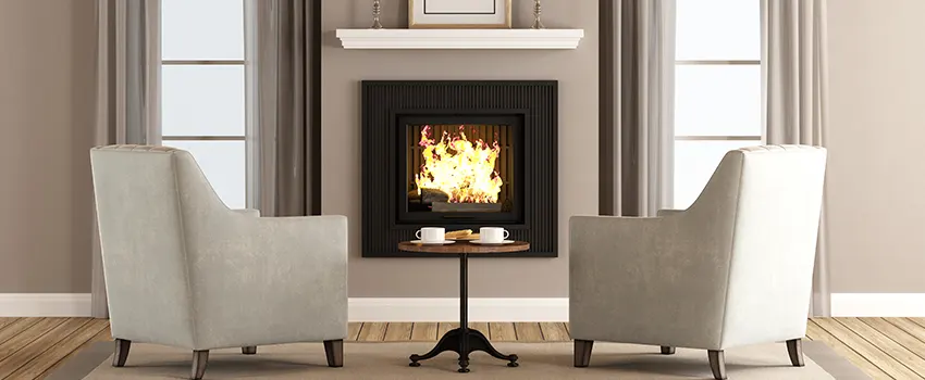 Custom Architectural Fireplace Restoration in Lancaster, CA