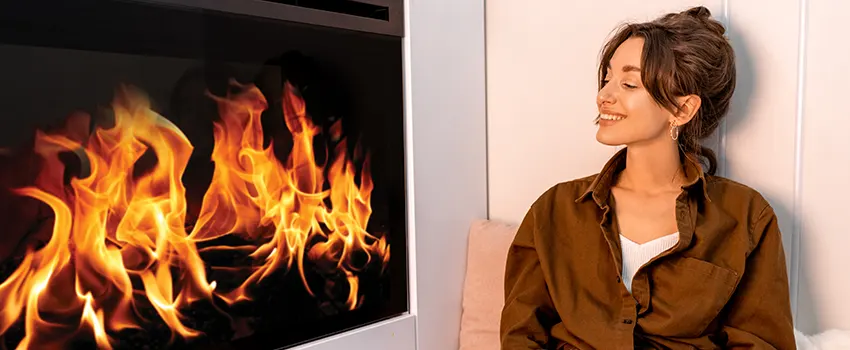 Electric Fireplace Logs Cost in Lancaster, California