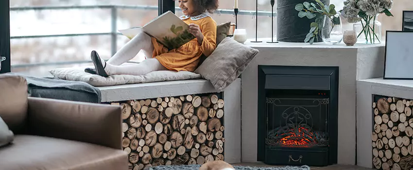 Wall Mount Electric Fireplaces Repair in Lancaster, CA