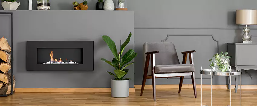 Ethanol Fireplace Burner Repair in Lancaster, CA