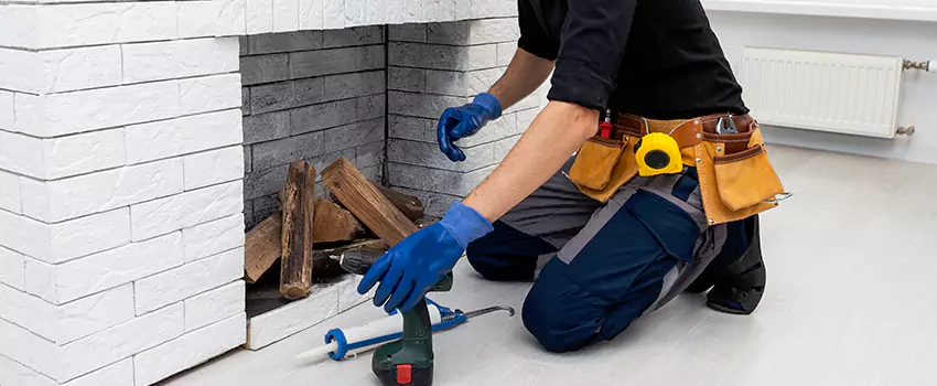 Fireplace Doors Cleaning in Lancaster, California