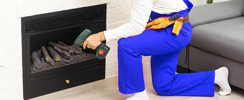 Fireplace Dampers Pivot Repair Services in Lancaster, California