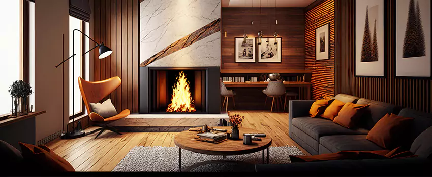 Fireplace Design Ideas in Lancaster, CA