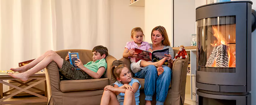 Kidsproofing Gas Fireplaces Installation in Lancaster, CA