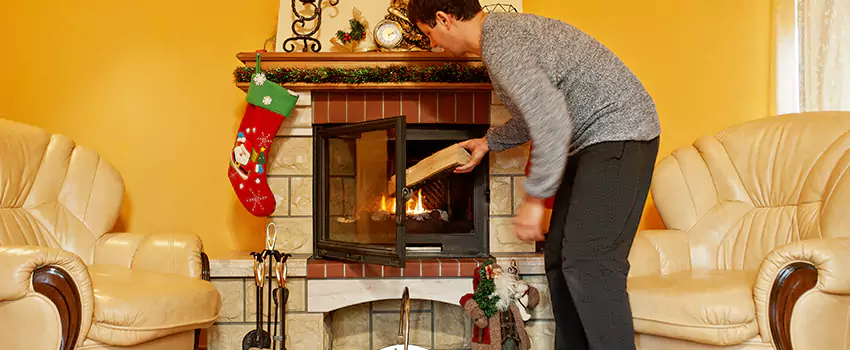 Marble Mantel Makeover Services for Fireplace in Lancaster, CA