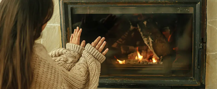 Wood-burning Fireplace Smell Removal Services in Lancaster, CA