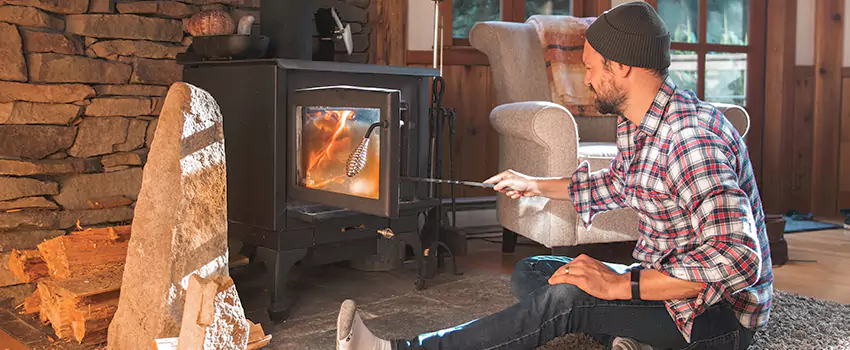 Fireplace Chimney Maintenance in Lancaster, California