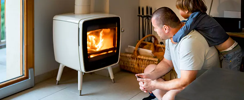 Fireplace Safety Inspection Technician in Lancaster, California