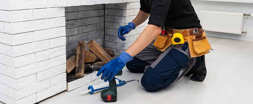 Fireplace Throat Lintel Repair Services in Lancaster, CA