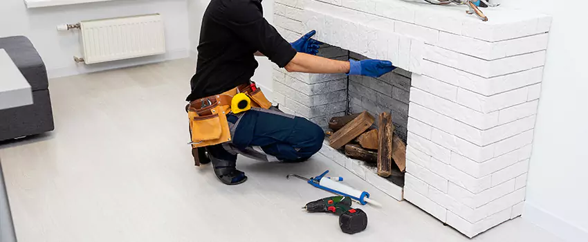Cleaning Direct Vent Fireplace in Lancaster, CA