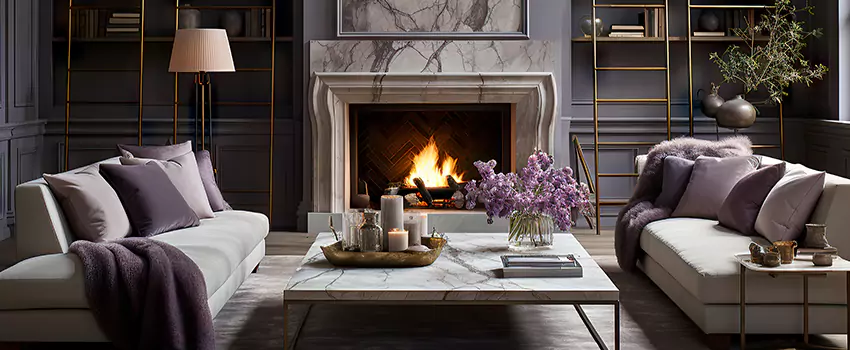 Fireplace Xtrordinair Ember-Glo Insert Fireplace Maintenance in Lancaster, California