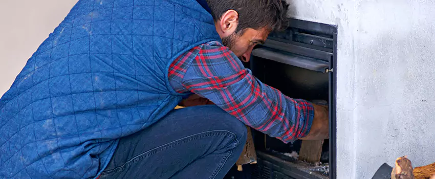 Fix Non-Working Prefabricated Fireplace in Lancaster, CA