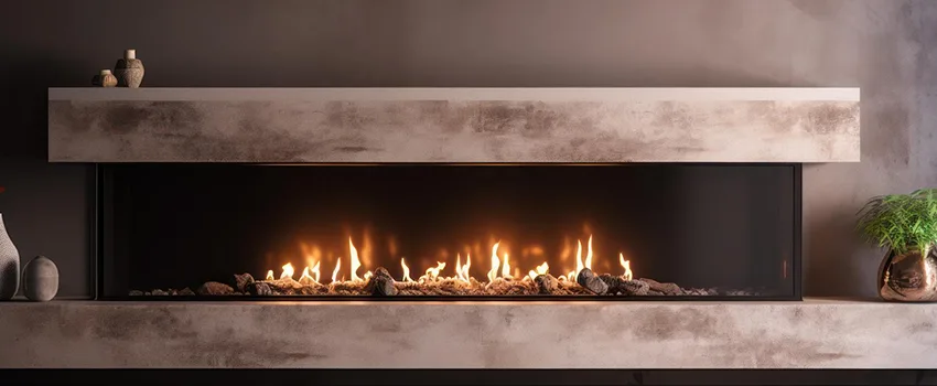 Gas Refractory Fireplace Logs in Lancaster, CA