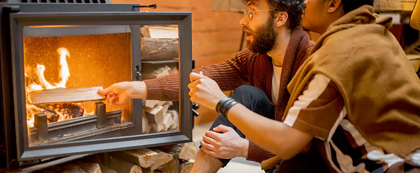 Benefits of Harman Stoves Fireplace in Lancaster, California