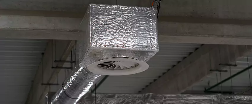 Heating Ductwork Insulation Repair Services in Lancaster, CA