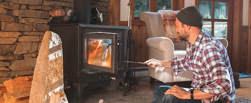 Cost of Pellet Fireplace Installation Services in Lancaster, CA