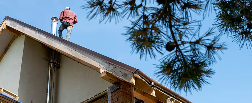 Prefab Chimney Flue Installation in Lancaster, CA