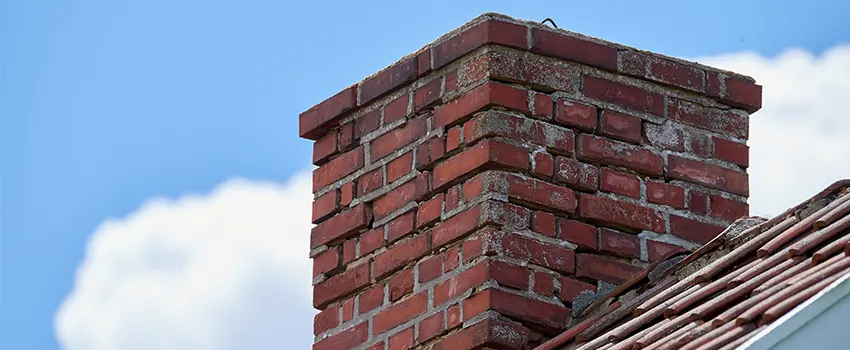 Chimney Concrete Bricks Rotten Repair Services in Lancaster, California