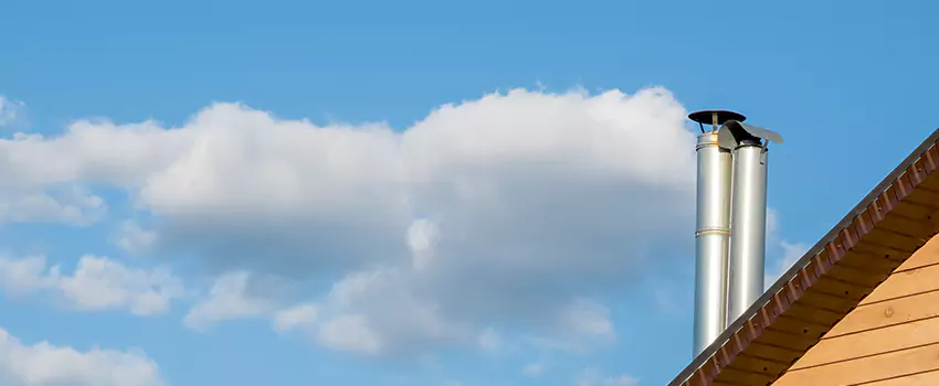 Chimney Cap Bird Guard Repair in Lancaster, California