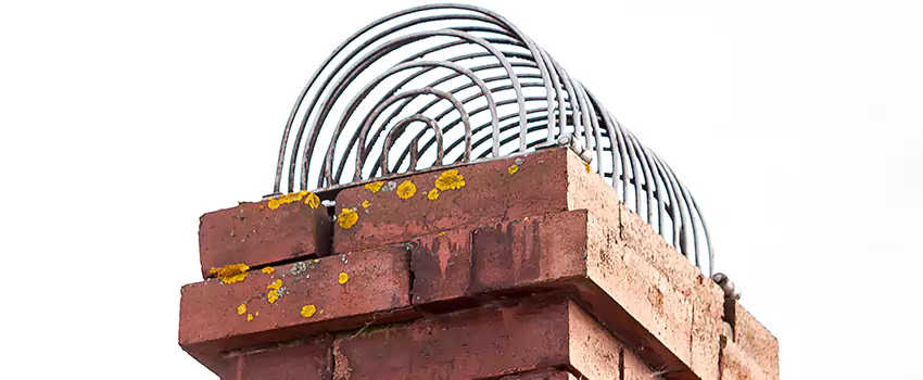 Chimney Crown Problems in Lancaster, California