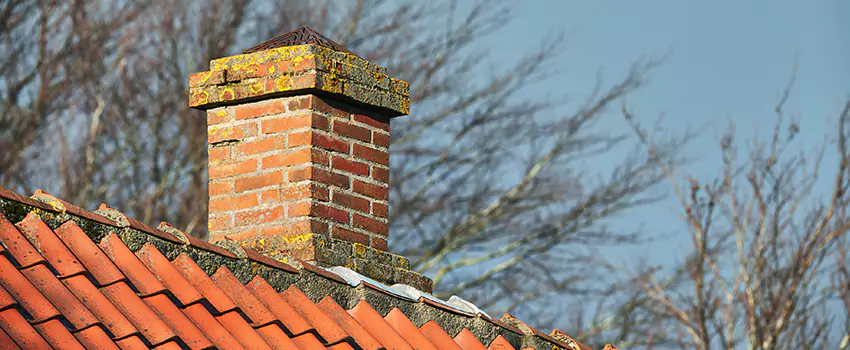 Chimney Flue Cap Installation in Lancaster, CA