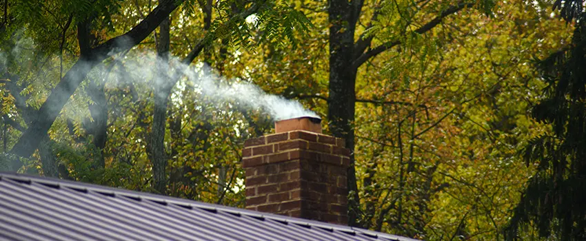 Gas Chimney Odor Removal in Lancaster, California