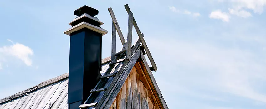 Chimney Pot Inspection in Lancaster, CA