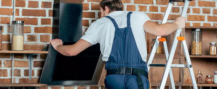 Modern Chimney Soot Cleaning Techniques in Lancaster, California