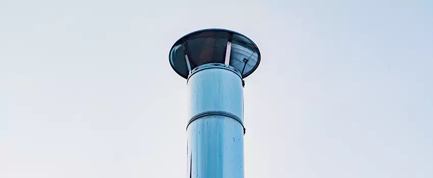 Chimney Spark Arrestor Mesh Installation in Lancaster, California