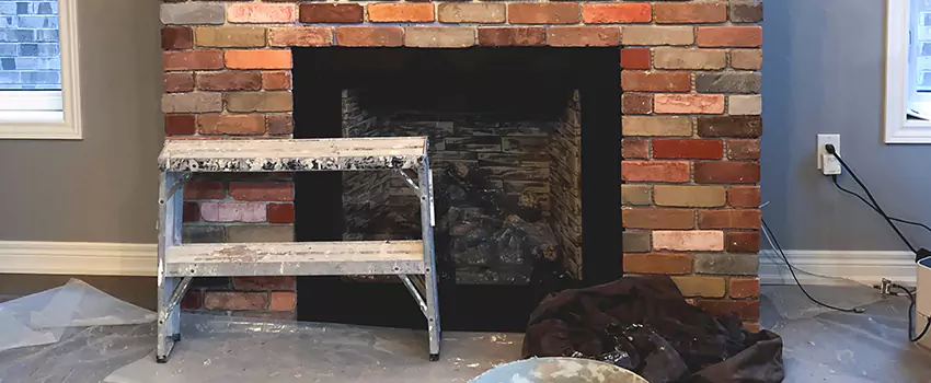 Benefit of Repairing Cracked Fireplace Bricks in Lancaster, California