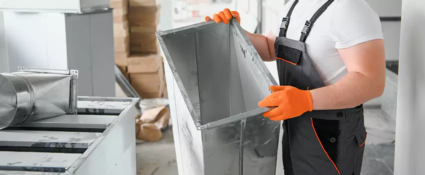 Benefits of Professional Ductwork Cleaning in Lancaster, CA