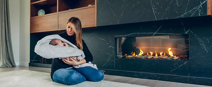 Affordable Electric Fireplace Installation in Lancaster, CA