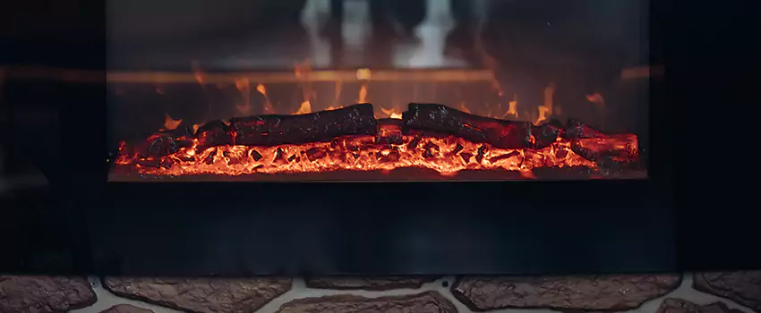 Cost of Electric Fireplace Repair Service in Lancaster, California