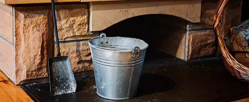 Clean The Fireplace Mantle And Hearth in Lancaster, California