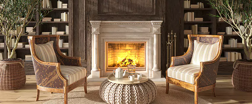 Fireplace Conversion Cost in Lancaster, California