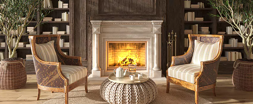 Ethanol Fireplace Fixing Services in Lancaster, California