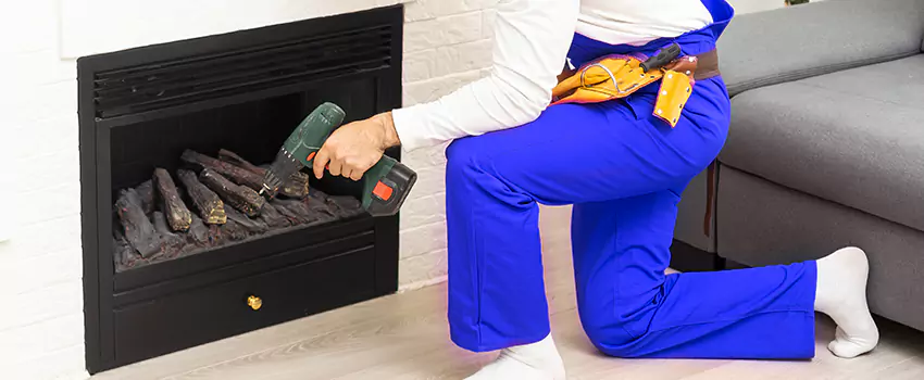 Fireplace Hearth Inspection And Repair in Lancaster, California
