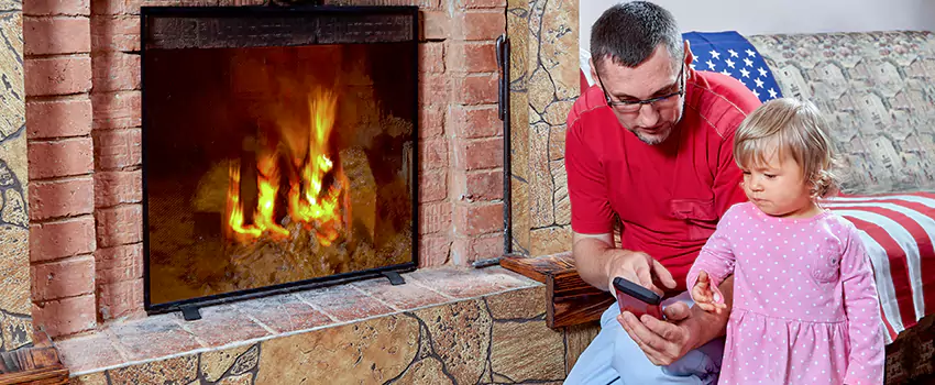 Fireplace Safety Locks For Kids in Lancaster, CA