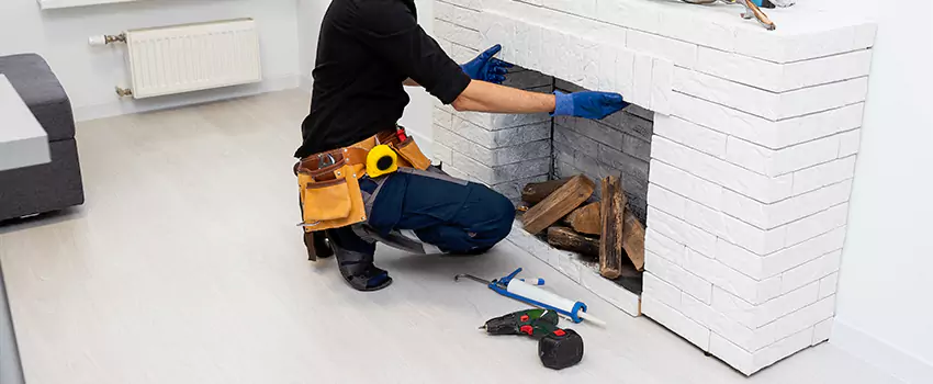 Masonry Fireplace Technician in Lancaster, California
