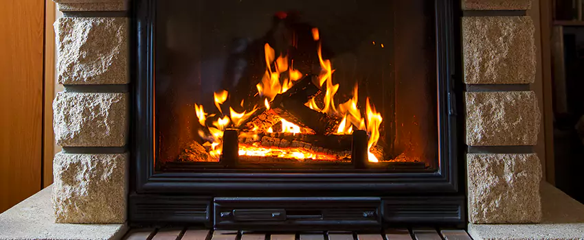 Fireplace Xtrordinair Probuilder Gas Fireplace Installation in Lancaster, CA
