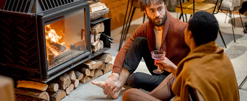 Non-Working Metal Fireplace Repair in Lancaster, CA